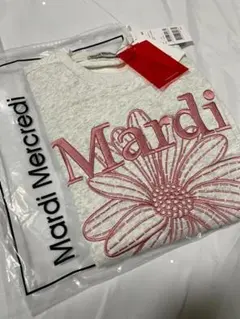 マルディメクルディ 刺繍