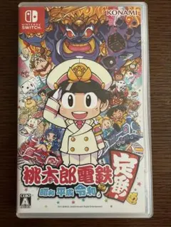 桃太郎電鉄 Nintendo Switch