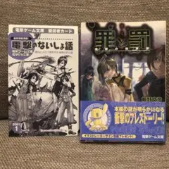 罪と罰　地球の継承者　ソフトのみ　変色あり　456369 罪と罰 地球の継承者 ソフトのみ 変色あり 456369