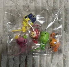 たまごっち　カラフルマルチチャーム　【５個セット】