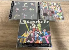 SnowMan スノ　CD Dangerholic デンホリ
