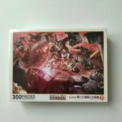 機動戦士ガンダム 　ジグソーパズルのサムネイル