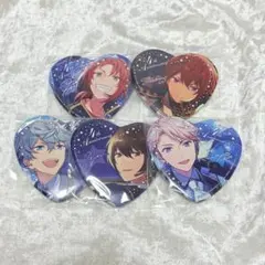 あんスタ ビックハート 缶バッジ Knights