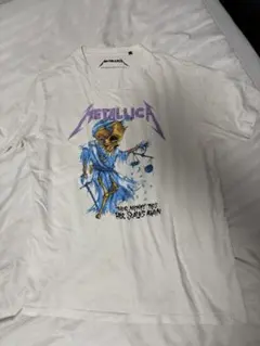 METALLICA イラスト Tシャツ 2017年製