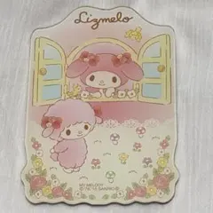 Lizmelo マイメロディ アクリルミラー