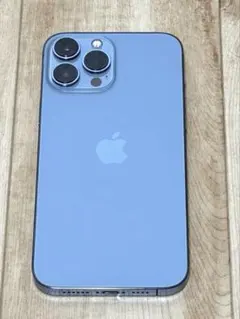 iPhone13pro MAX 256GB SIMフリー シエラブルー