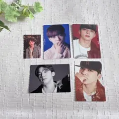 BEFIRST RYUHEI トレカステッカーセット