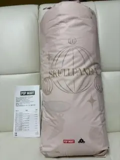 【限定非売品】スカルパンダブランケット&XGコラボカード　POP MART