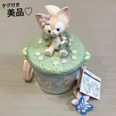 【 美品 】 ディズニーシー リーナベル ポップコーンバスケット　ダッフィー