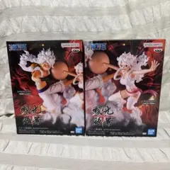 ワンピース フィギュア 戦光絶景 ルフィボニー 未開封品 - メルカリ