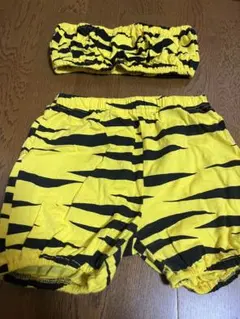 虎柄コスチューム Lサイズ