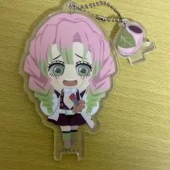 鬼滅の刃 みつめてアクリルチャーム 甘露寺蜜璃