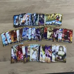 FGO アーケード カード ジャンヌ・オルタ他 まとめ売り