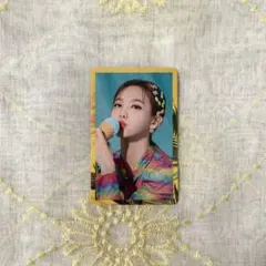 TWICE ナヨン happyhappy ハイタッチ券(使用済）