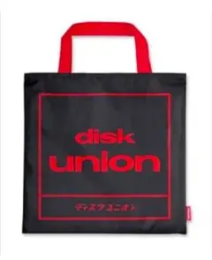 ケンエレファント ディスクユニオン disk union エコバッグ エコバッグ