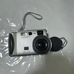 美品 動作品 Sony Cyber-shot DSC-S70デジタルカメラのサムネイル