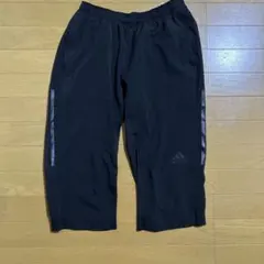 adidas ジャージパンツ L ブラック
