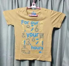 flumpool Tシャツ 「5th Anniversary」サイズM 色カーキ