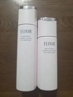 【ELIXIR】　エリクシール　ブライトニングセット　しっとりタイプ