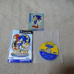 ソニック メガ コレクション ゲームキューブ