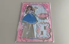 キミとアイドルプリキュア ローソン限定 咲良うた アクリルスタンド