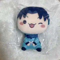 フリューくじ 忍たま乱太郎 ふんわり桜もちぴこの段 きり丸 ぬいぐるみ