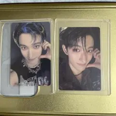 SEVENTEEN ドギョム withmuu ポップアップ ラキドロ　コンプ