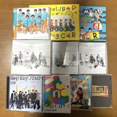 2025年最新】hey!say!jump cd まとめ売りの人気アイテム - メルカリ