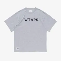 wtaps 26ss ACADEMY / SS COTTON ライトグレー XL - メルカリ