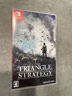 TRIANGLE STRATEGY (Nintendo Switch)