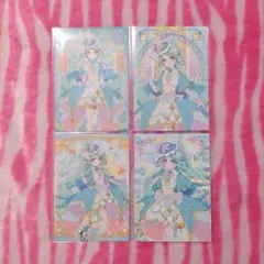 名探偵プリキュア キラキラトレーディングコレクション キュアエクレール