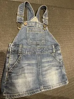 GAP デニム サロペット 18-24ヶ月