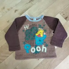 くまのプーさん トレーナー