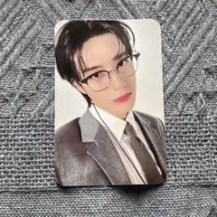 NCT DREAM ジェノ 購入特典 1万円 MD トレカ