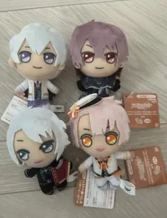 アイドリッシュセブン　きらどるぬいぐるみ～vol.3