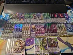 ヴァンガード アルティサリア幻影 デッキ - メルカリ
