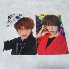 K-POP タレントカード 2枚セット
