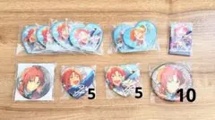 月永レオ 缶バッジセット(28個)