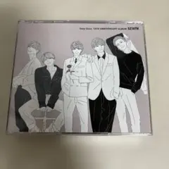 Sexy Zone 10TH ANNIVERSARY ALBUM SZ10TH