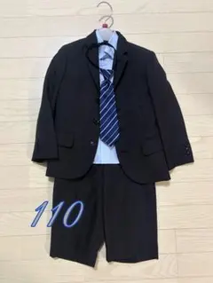 BACK&FORTH フォーマルスーツ 110A 入学式
