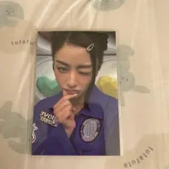 twice 10ve universe トレカ　ジヒョ　8