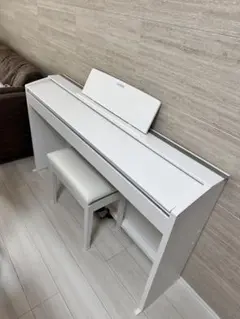 【美品】⭐2023年CASIO PX-2000GP ホワイト 電子ピアノ+椅子 電子ピアノ】CASIO PX-2000GP / スタイリッシュ｜島村楽器