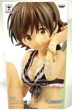 アイマス 本田未央 EXQ FIGURE - 未開封 シンデレラガールズ