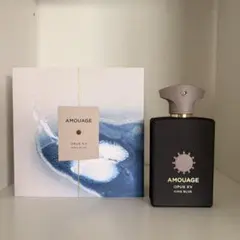 AMOUAGE オーパス15 キングブルー オードパルファム 100mlのサムネイル