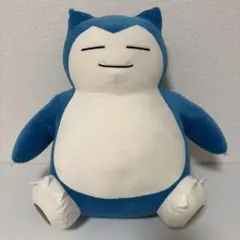 ポケットモンスターめちゃもふぐっとぬいぐるみカビゴン