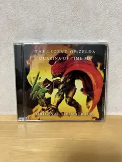 ゼルダの伝説 時のオカリナ サウンドトラック