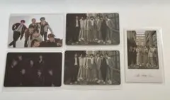 BTS 全員トレカ 5枚セット