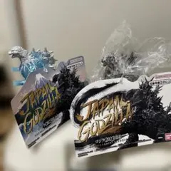 【新品タグ付き】JAPANゴジラ　2種のサムネイル