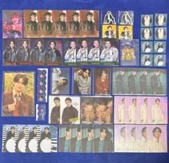 Travis Japan 吉澤閑也 トレカ ステッカー まとめ売り