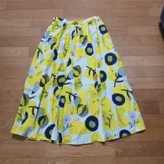 SUPERHAKKAロングスカート